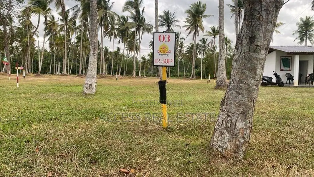 Land for Sale in Mellawagedara