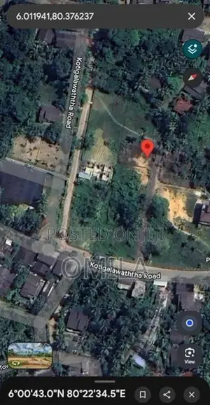 Land for sale in Dikkumbura