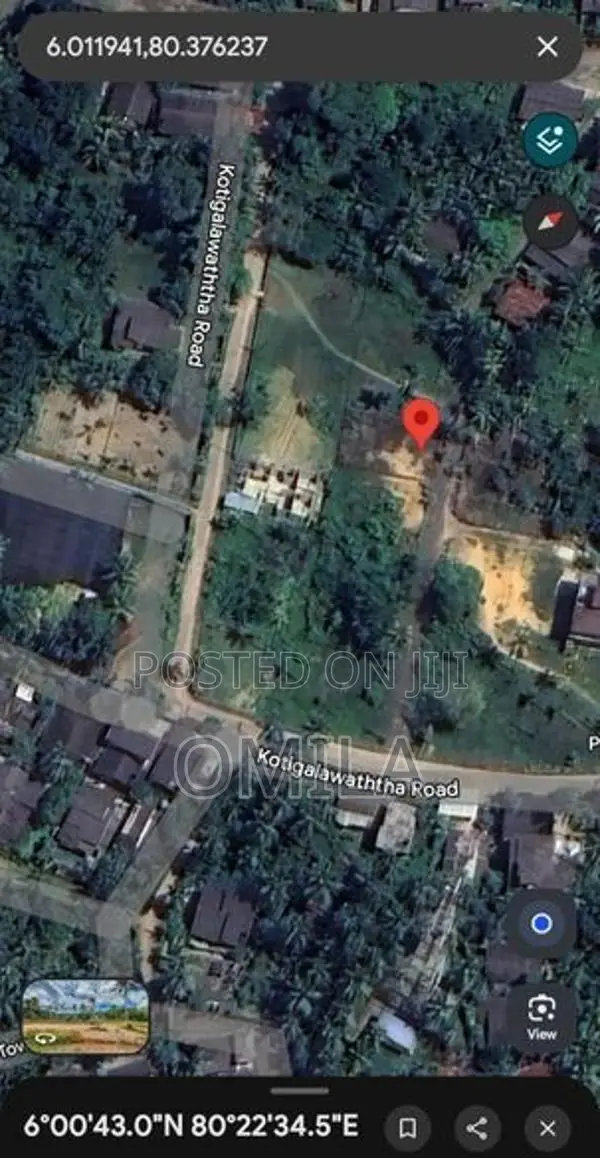 Land for sale in Dikkumbura
