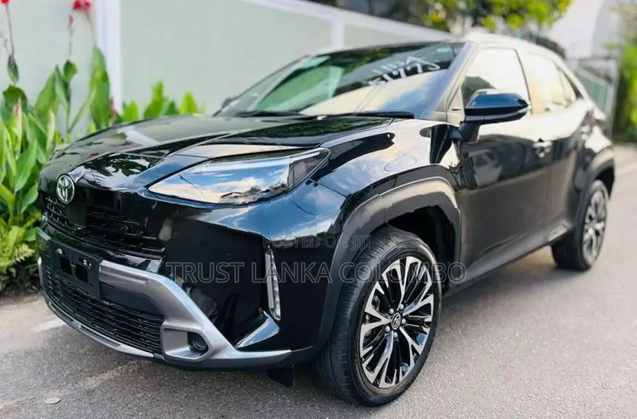 Toyota Yaris Cross 2024
