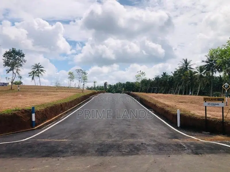 Land In Thalagala
