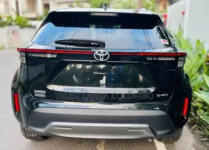 Toyota Yaris Cross 2024