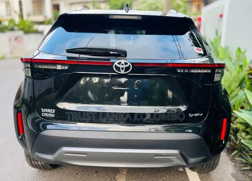 Toyota Yaris Cross 2024