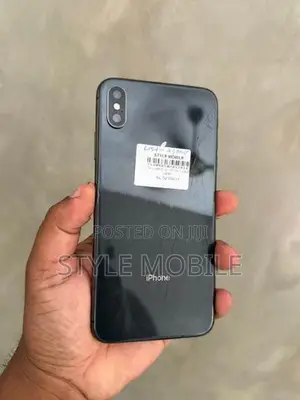 Apple iPhone XS Max 64GB (Used)