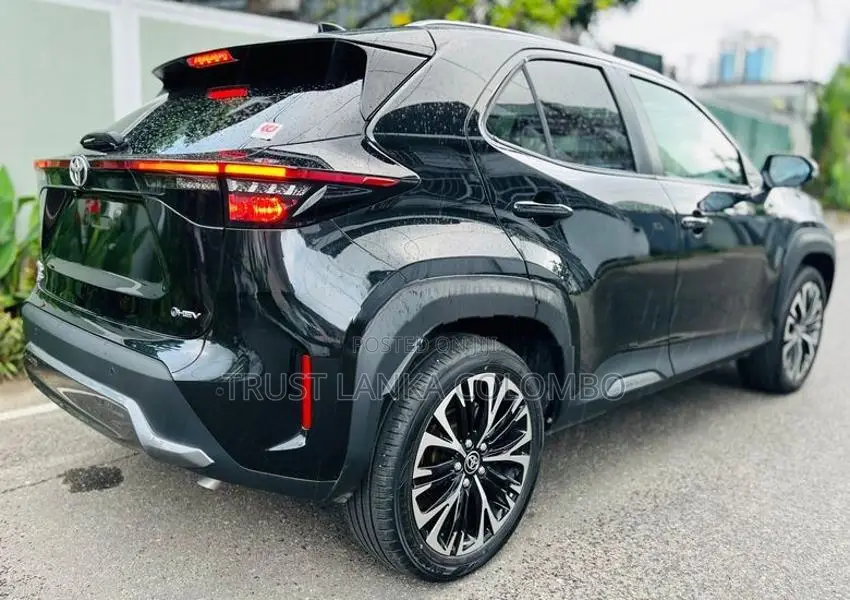 Toyota Yaris Cross 2024