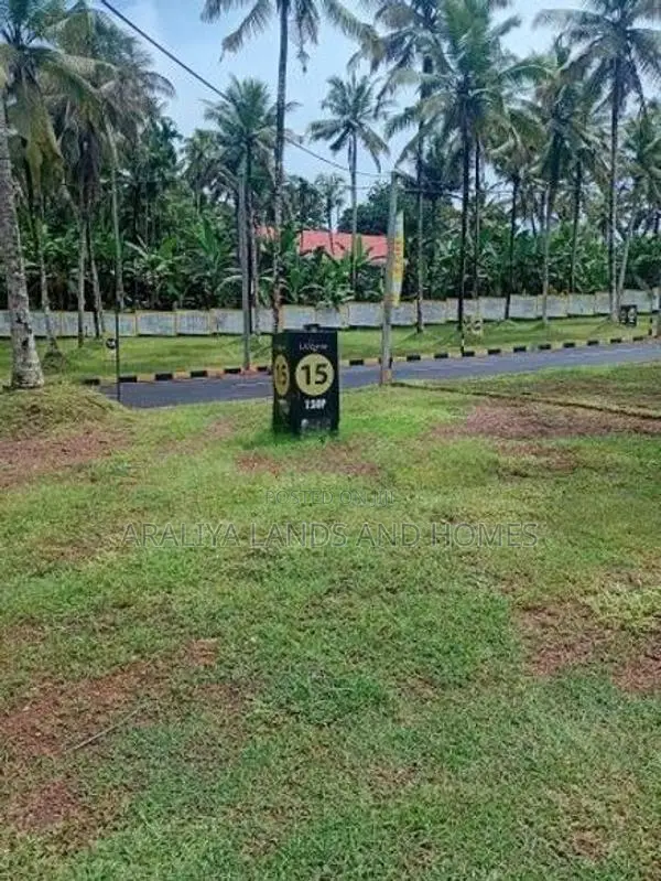 Most Valuable Land for Sale in Homagama