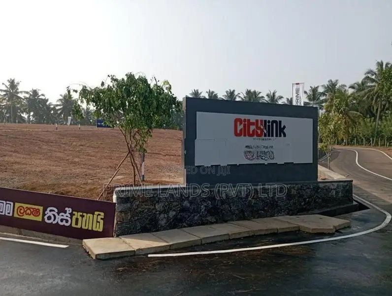Land For Sale Near To Homagama (9km)