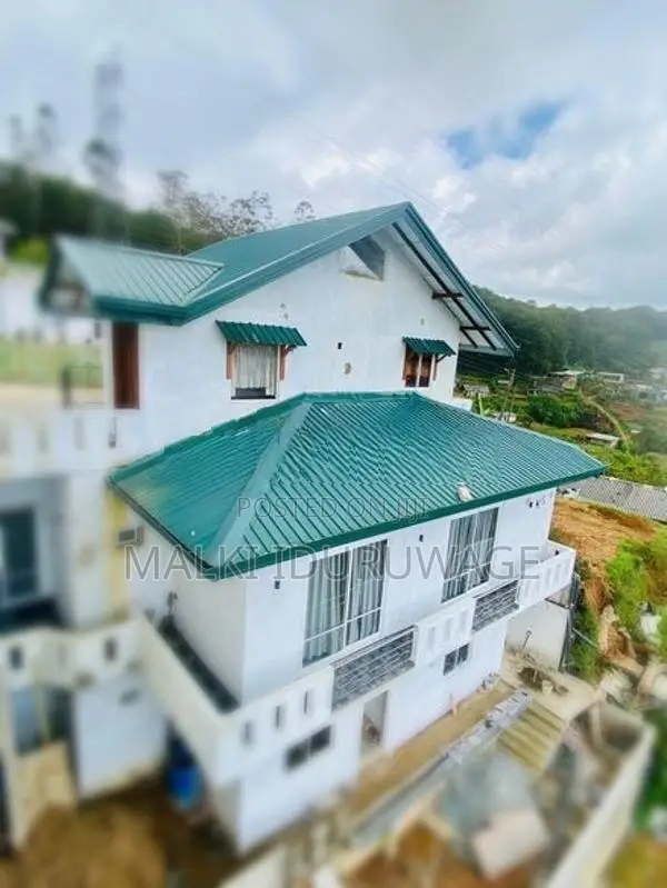 Holiday Bungalow for Short Term Rent - Nuwara Eliya