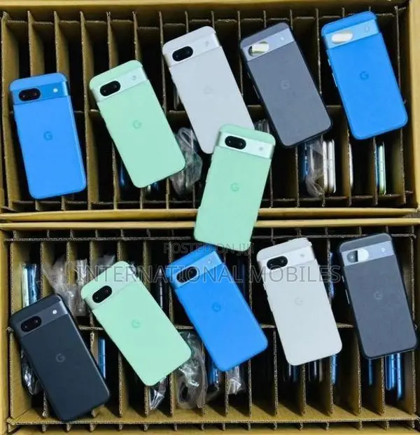 Google Pixel 8a 128GB 5G Koko pay (Used)