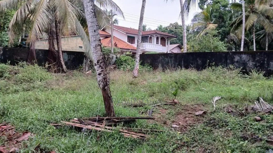 Land for Sale Raththanapitiya Boralesgamuwa