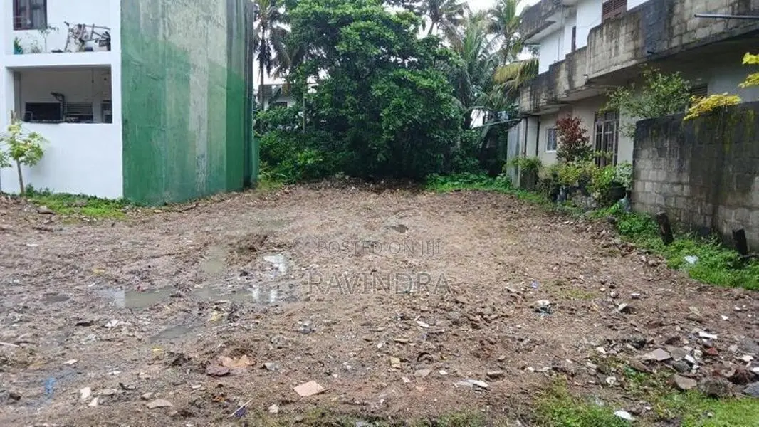 Land for Sale Neelammahara Road Katuwawala Boralesgamuwa