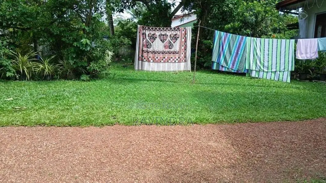Land for Sale Abillawaththa Road Boralesgamuwa
