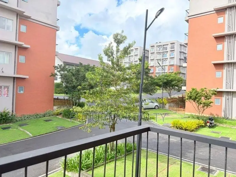 UNFURNISHED 2 BR CANTEBURY GARDEN APARTMENT FOR RENT IN PILIYANDALA