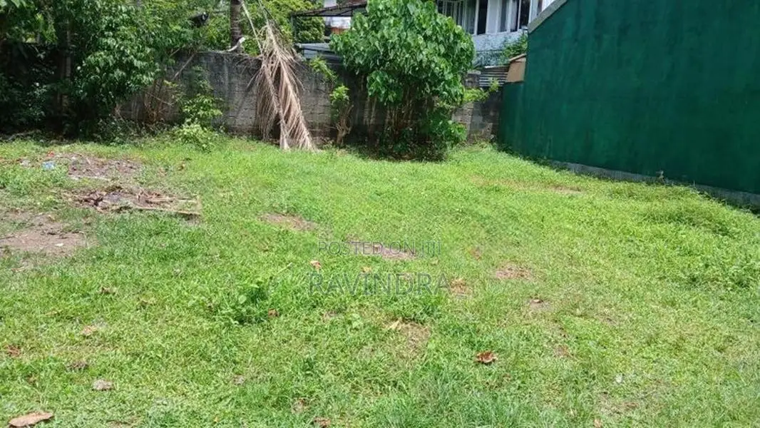 Land for Sale Purana Road Wattegedara Maharagama