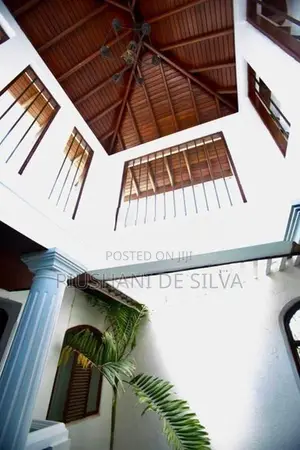 Specious 07 Bedroom House For Sale In Nugegoda
