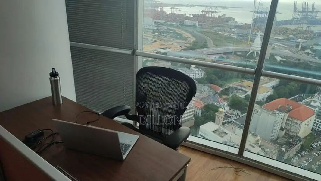 Office Space for Rent - Colombo 1