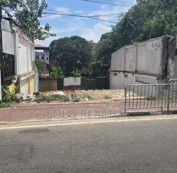 Land For Sale in Dehiwala