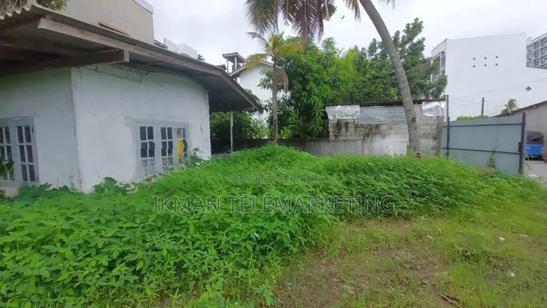 Land for Sale – Kirulapone