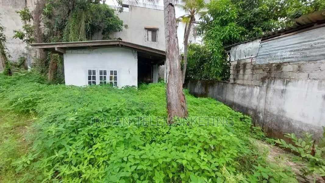 Land for Sale – Kirulapone