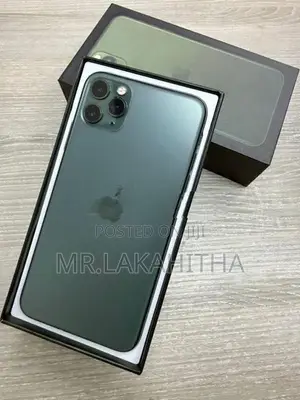Apple iPhone 11 Pro Max 256GB LL/A Green (Used)