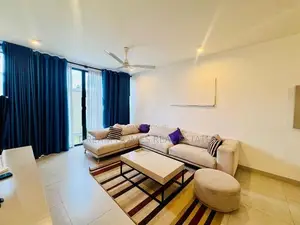 4-Bedroom Fully Furnished House with Rooftop Sea View-Mount lavinia