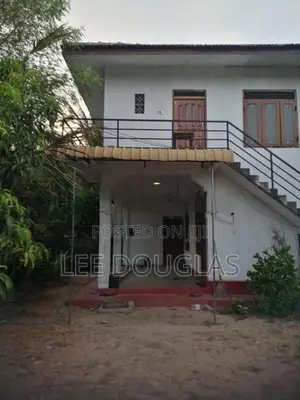 Thannamunai House for Rent Upstair with Down Stairs