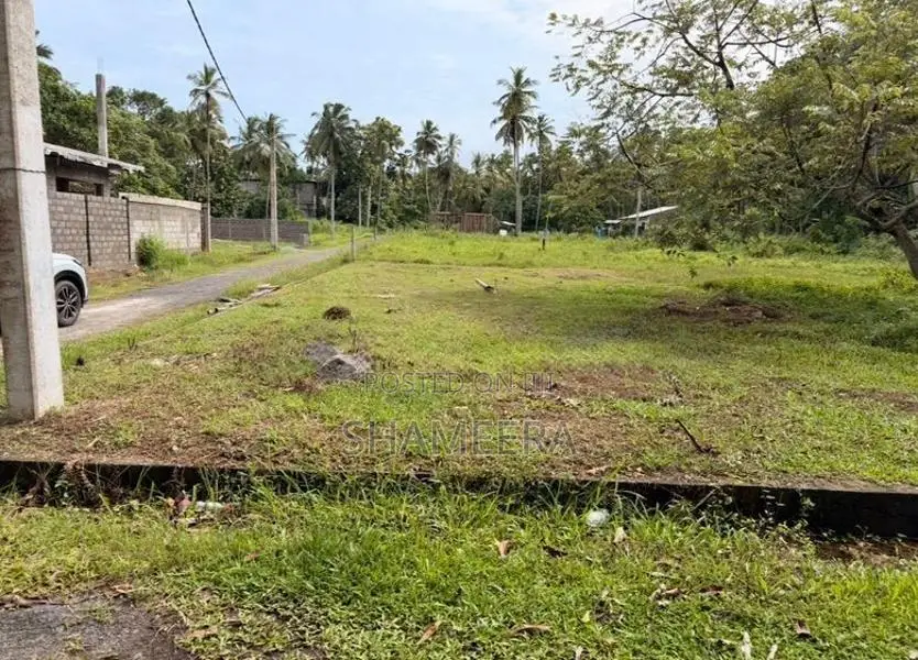 Land for Sale in Adiambalama Katunayake