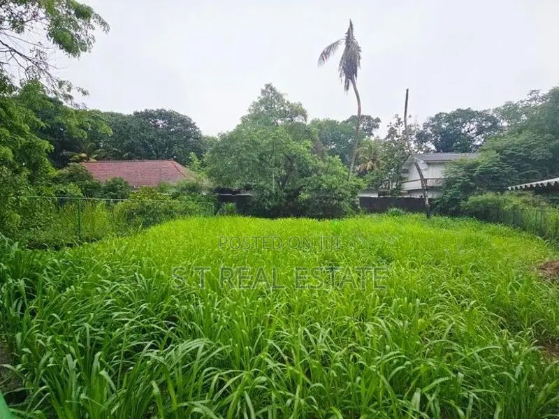 20.3P High Residential Bare Land For Sale In Battaramulla