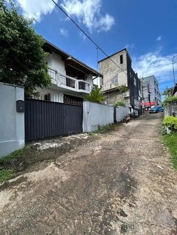 11.85 Modern Luxury Two storied House for sale in Dehiwala Hill street