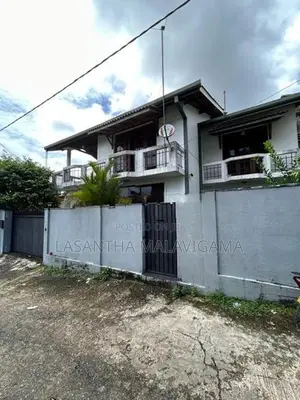 11.85 Modern Luxury Two storied House for sale in Dehiwala Hill street