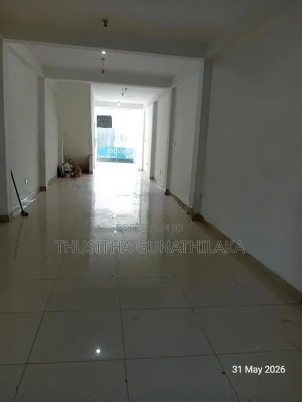 Shop Space for Rent Veyangoda