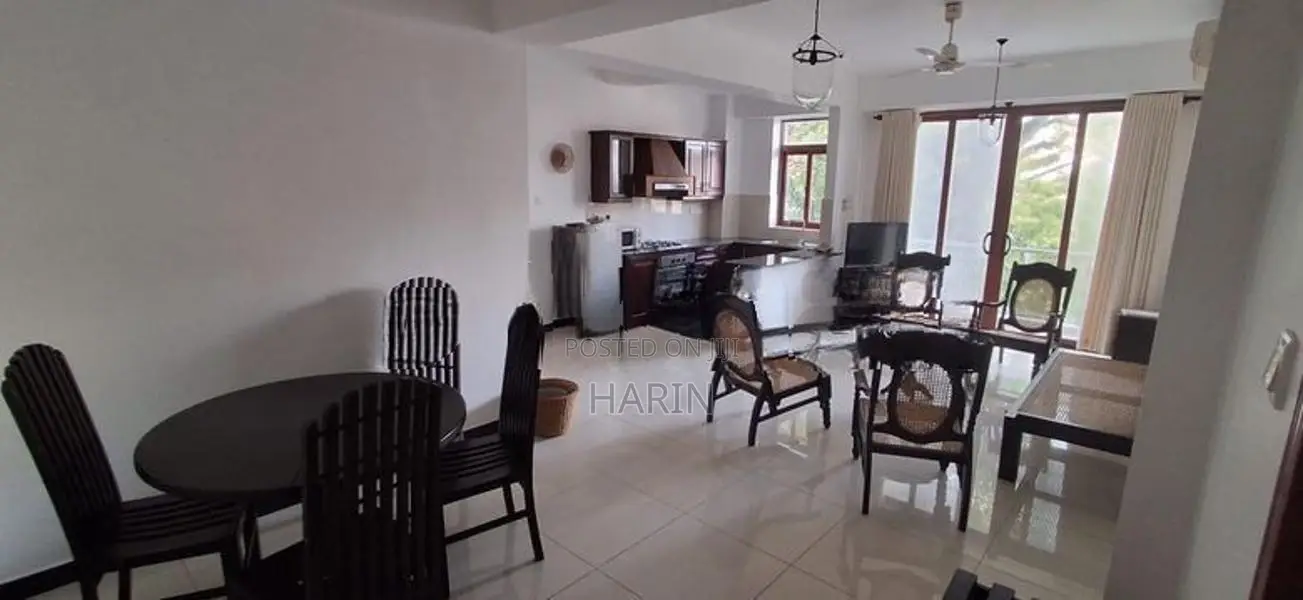 Fully Furnished 2 Bedroom Apartment Sale in Prime Mount Lavinia