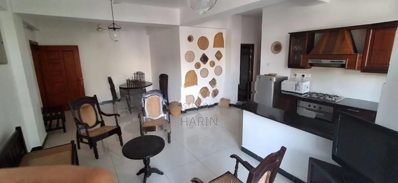 Fully Furnished 2 Bedroom Apartment Sale in Prime Mount Lavinia