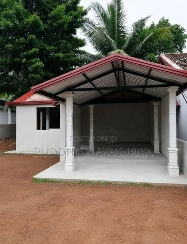 Commercial Land with Building for Rent Kasagahawatta Kotugoda