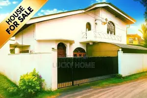 Two Storey House Sale Wattala - Walisara