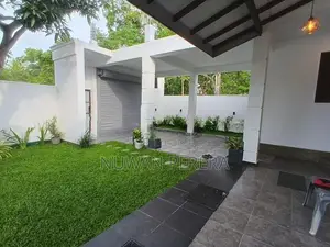 Piliyandala Dampe from bricks made ground floor complete house sale .