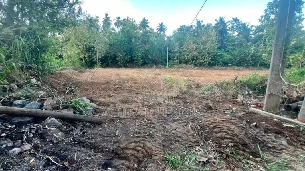 Land for Sale Ella Wellawaya Road, Abagasdowa
