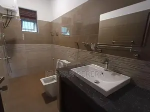 Piliyandala Dampe from bricks made ground floor complete house sale .