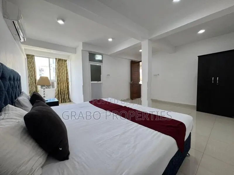 Fully furnished studio type apartment in Colombo 6, wellawatta