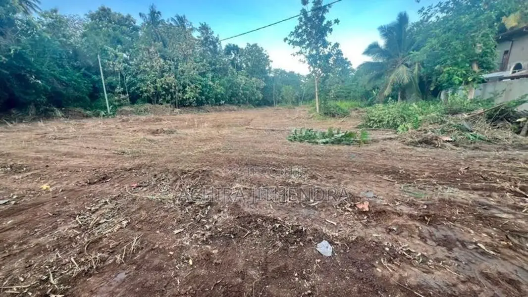 Land for Sale Ella Wellawaya Road, Abagasdowa