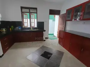 Piliyandala Dampe from bricks made ground floor complete house sale .