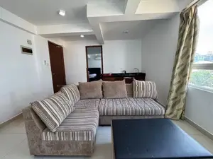 Fully furnished studio type apartment in Colombo 6, wellawatta