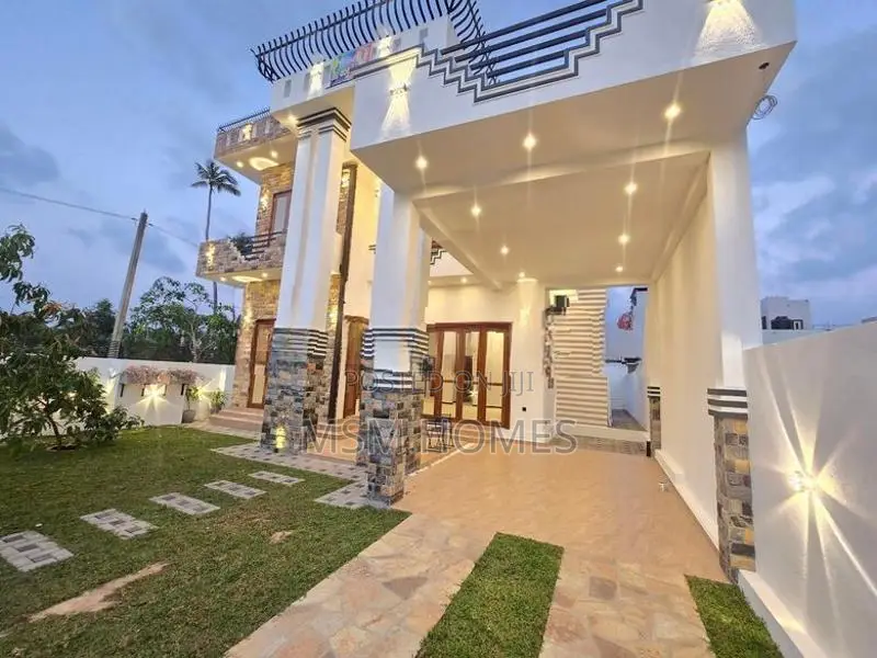 Brand New Luxury Modern House for Sale in Negombo
