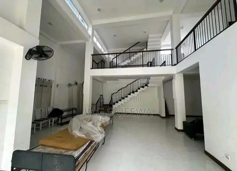 Two Storey A/C house rent in Kelaniya