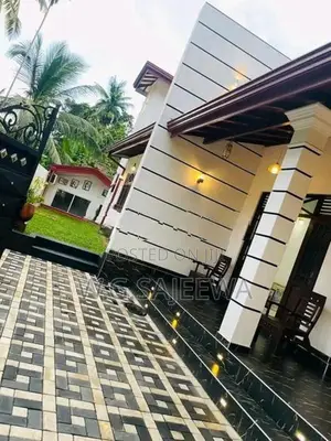 Complete modern house sale in Gampaha, Bemmulla