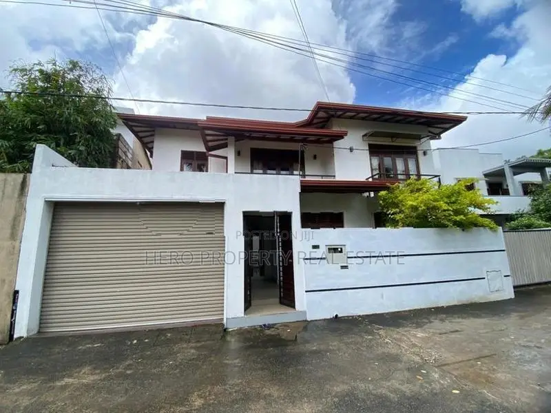 2 Storey Modern Luxury House for Sale in Maharagama