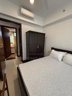Luxury 2 Bedroom Apartment for Rent at Tri-Zen Colombo 02