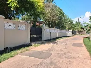 Land with House for Sale in Maggona