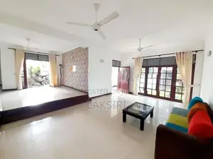 Semi Furnished Luxury House Rent Pitakotte Man Road 250 Meters