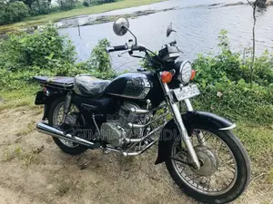 Honda 2000 Black